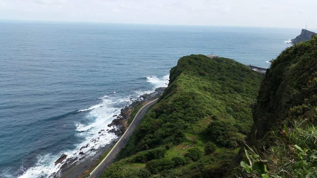 【春夏之際】北八斗山東南峰、北八斗山稜線之環形山海饗宴_18148