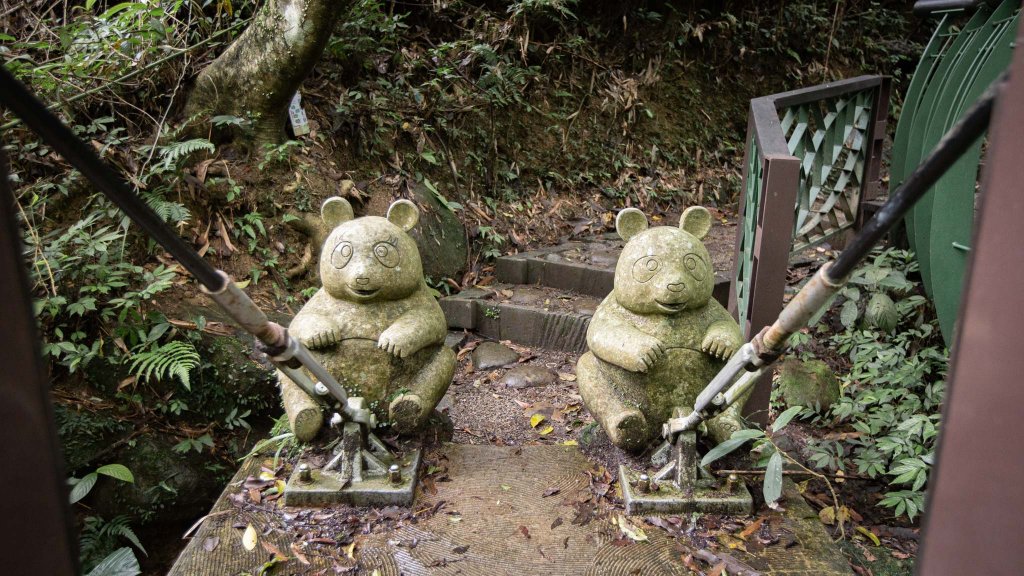 台北大縱走第七段 指南宮千階步道-樟山寺_1742854