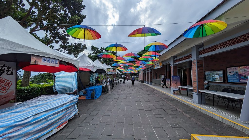 龜媽坑古道,雪山尾稜南段,草嶺古道_2354729