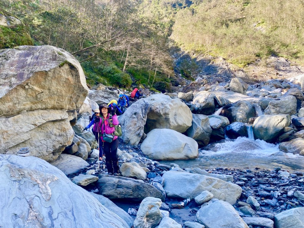 啟動高山度假模式~金牌三小隊之馬博橫斷8日_2965153