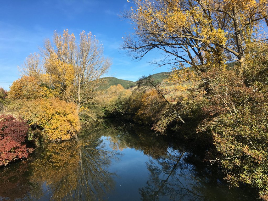 西班牙 聖雅各 朝聖之路 Camino de Santiago - French way_623012