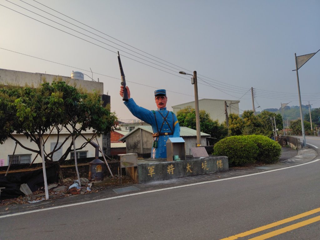 健行筆記雲林近郊山頭及湖山水庫封面圖