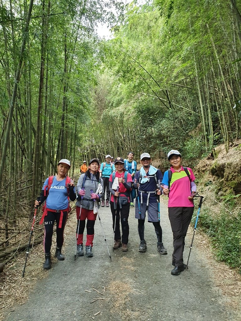 【雲嘉】後棟山連走大二尖山_1478502