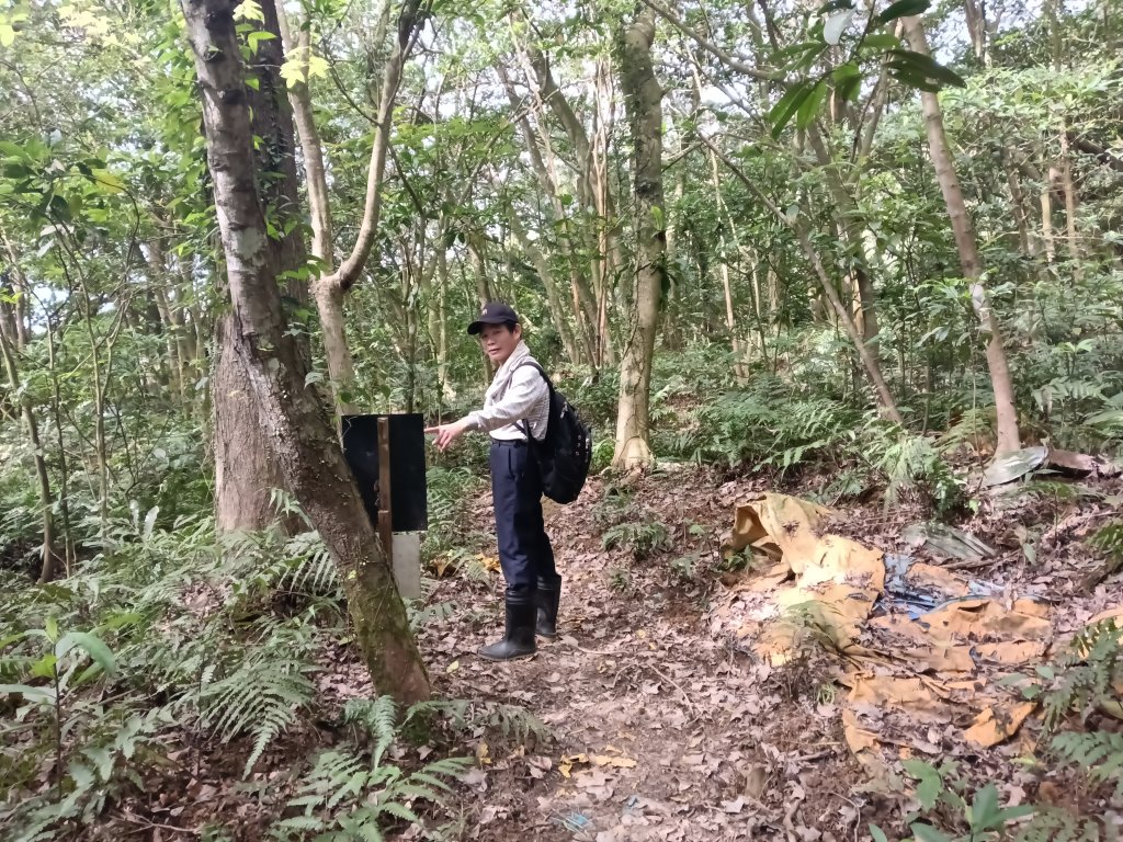 頭城鎮龜山車站+北關山豬線+叢雲山+梗枋古道出龜山車站O型_3007606