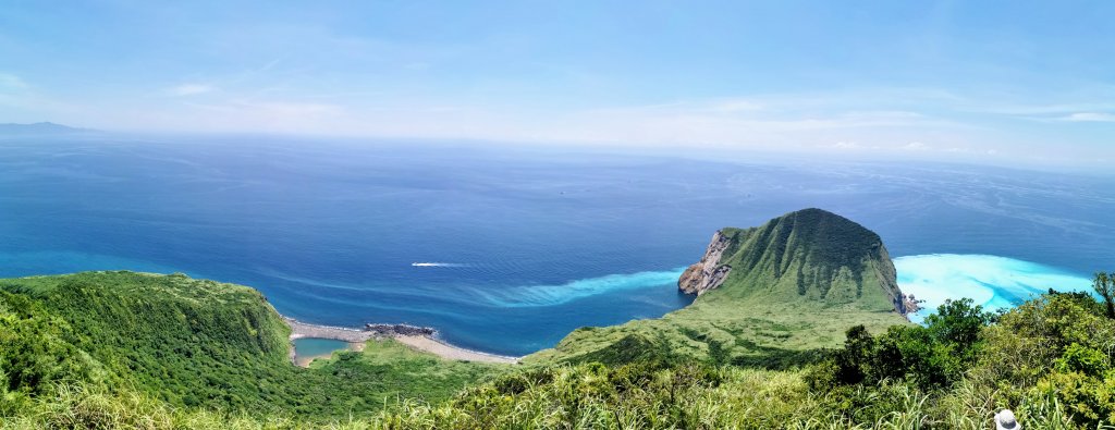 龜山島步道-搭船登山眺望牛奶海成就Get封面圖