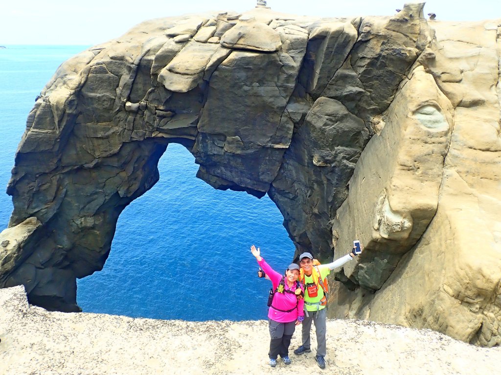 深澳岬角象鼻岩悠遊2019/7/24封面圖