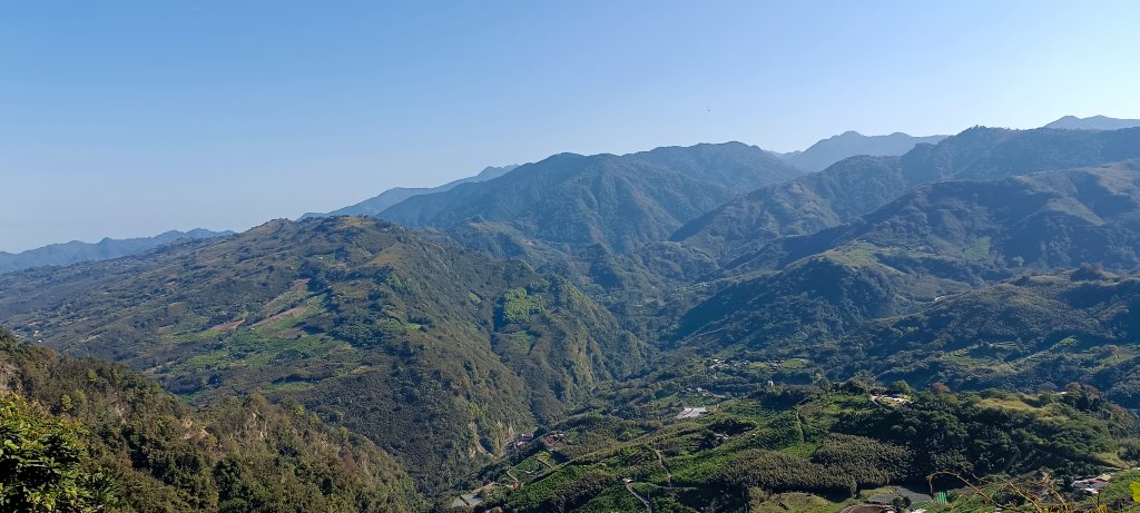 20220312_馬那邦山 細道邦山南峰 細道邦山_1637048