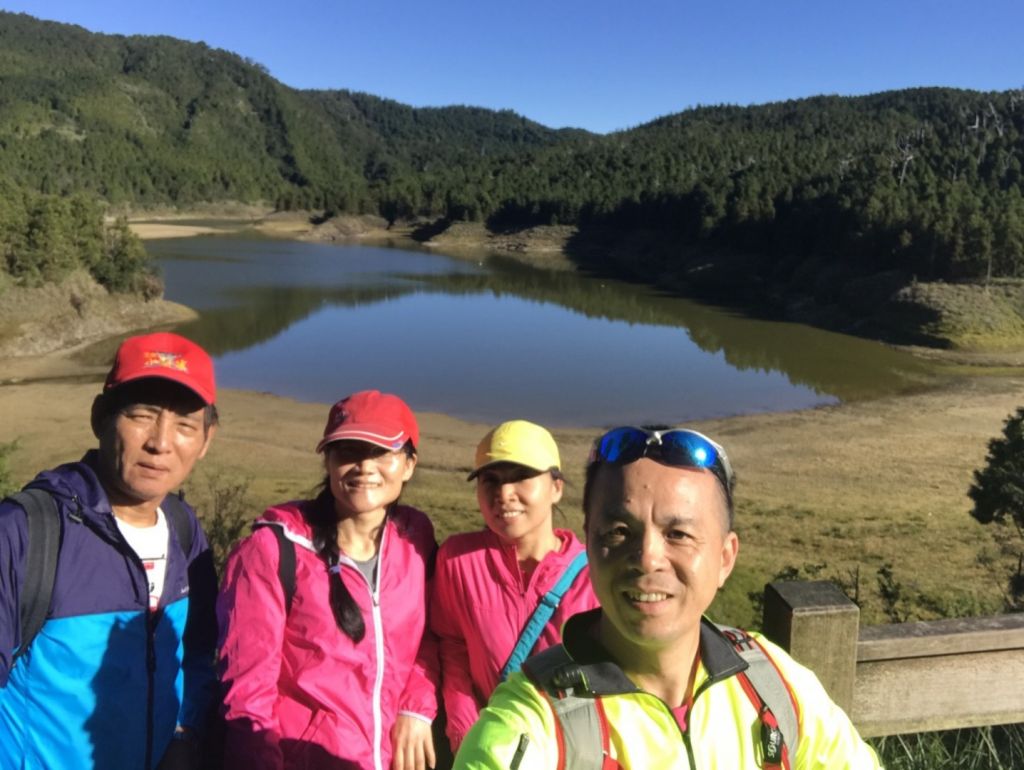 2018登山攝封面圖