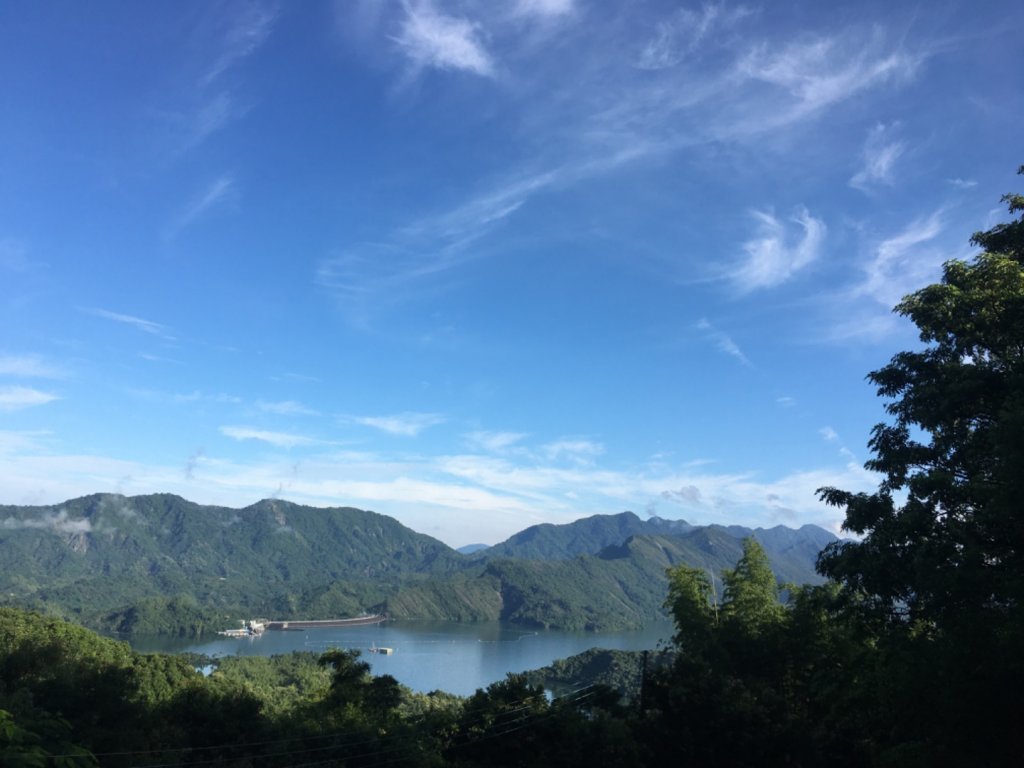 烏山縱走北段、風空子、烏山、孟璋山、刣牛湖山封面圖