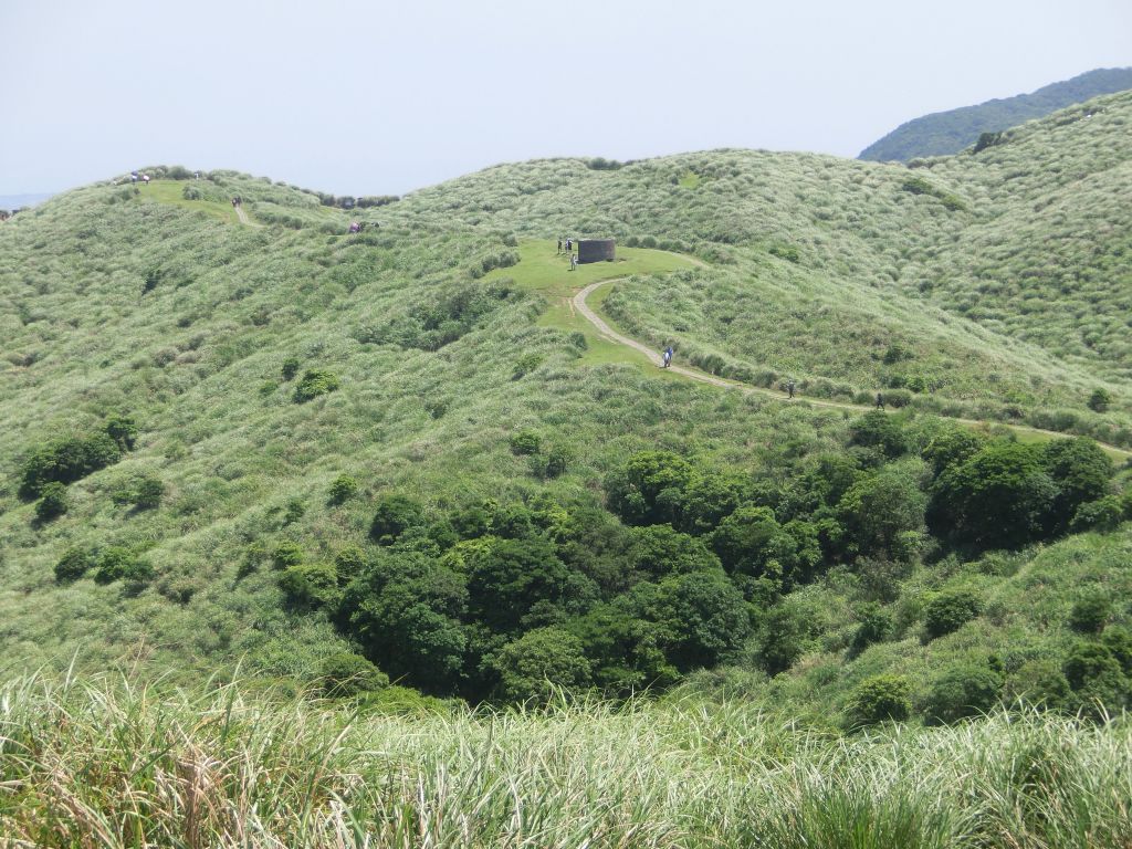 絹絲瀑布．擎天崗．竹篙山_352352