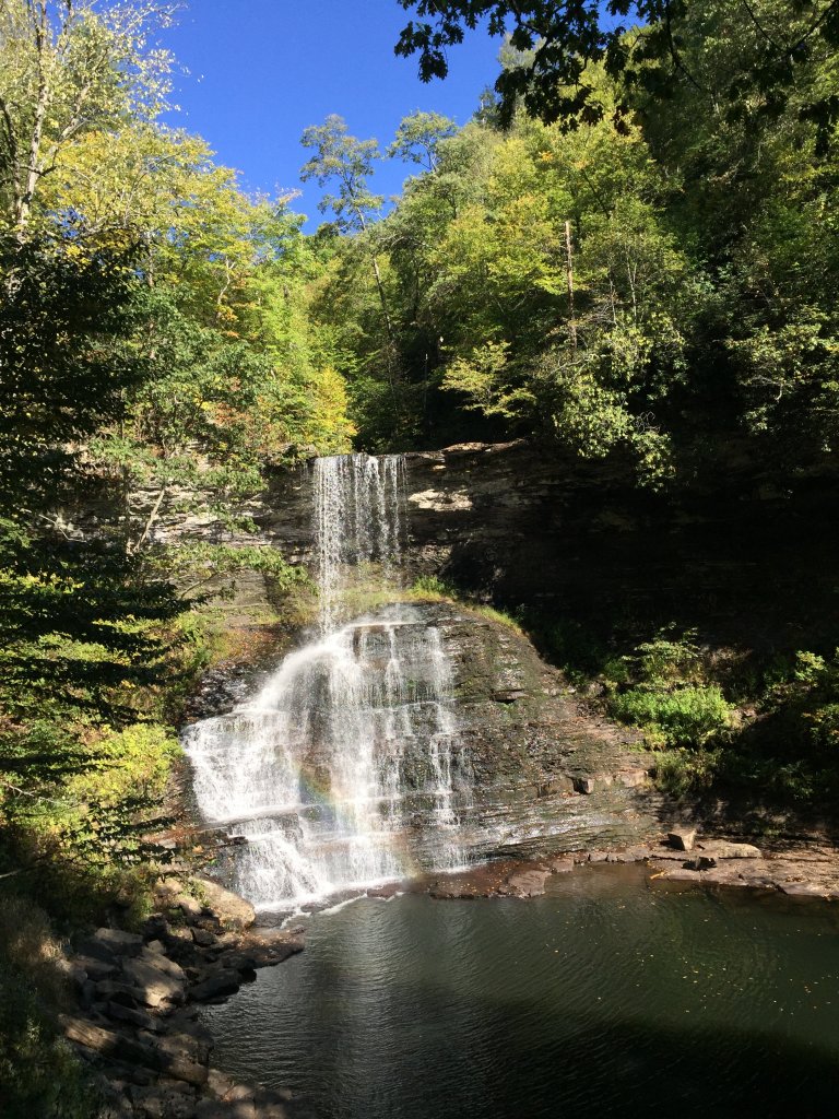 Cascade Falls (USA)封面圖