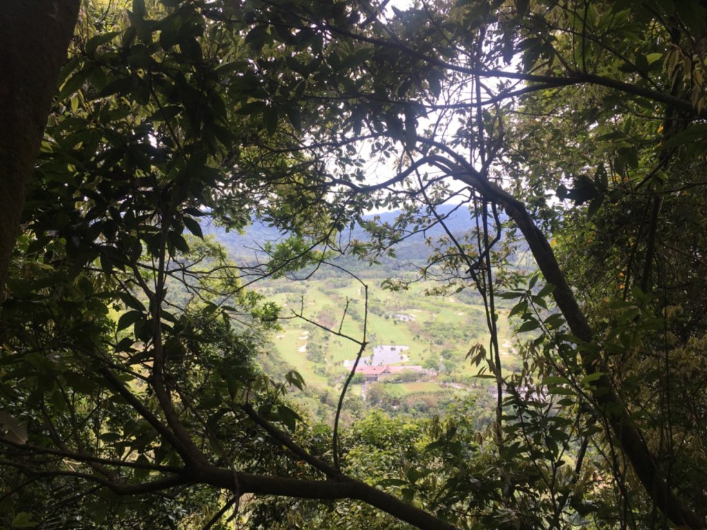 赤柯山、東獅頭山封面圖