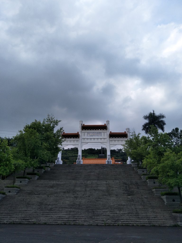 南港山縱走親山步道(拇指山、南港山、象山、九五峰)_1682299