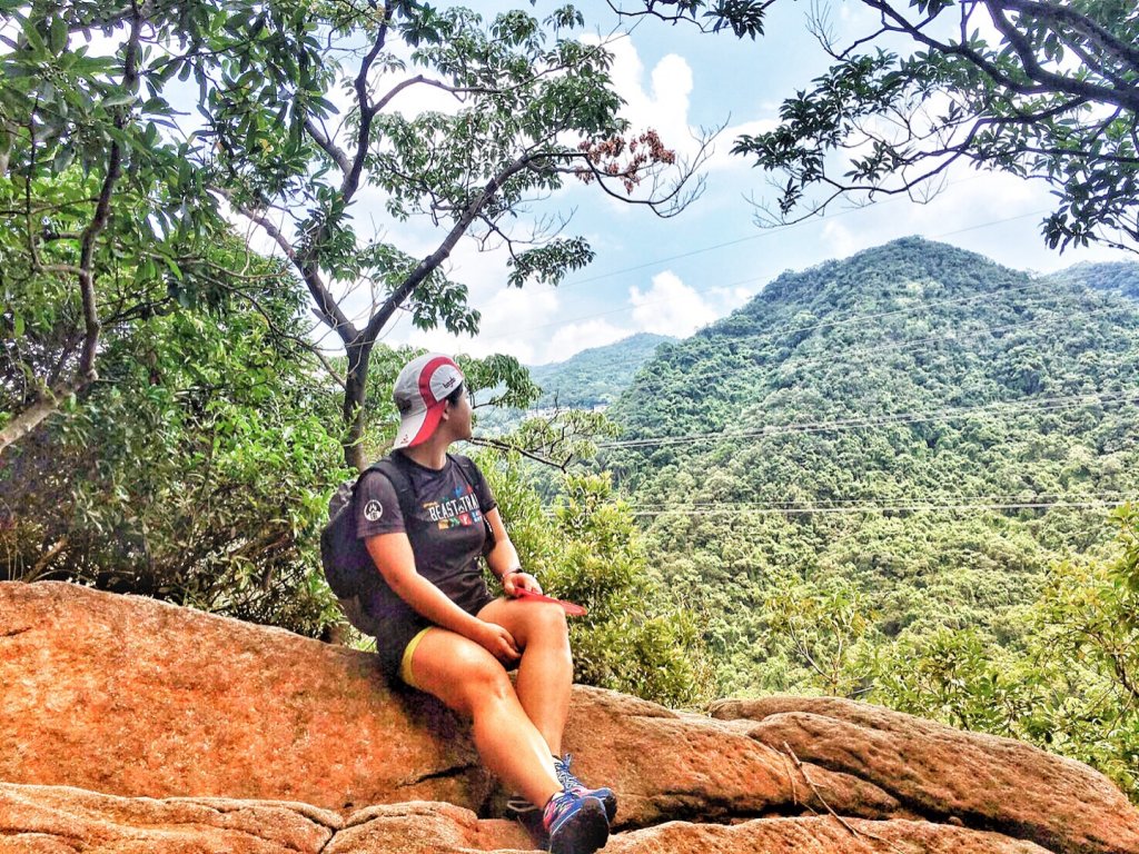 健行筆記淨山（鯉魚山）封面圖