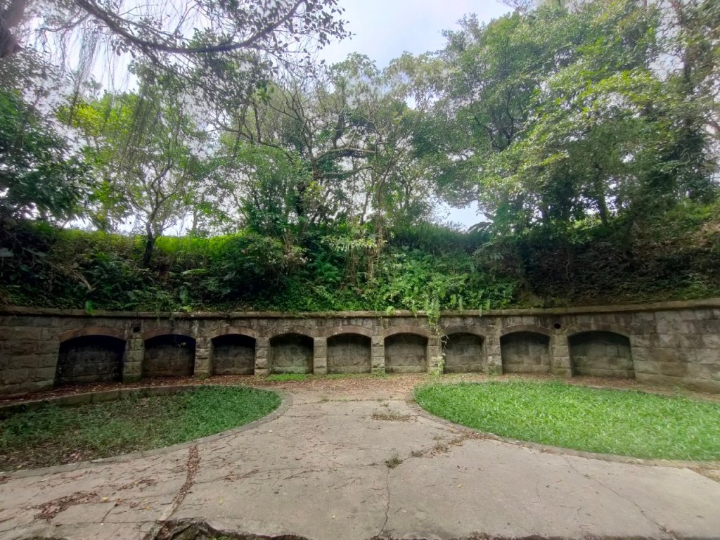 （小百岳）槓子寮山+龍崗步道+槓子寮砲台（2023/6/3）_2239556