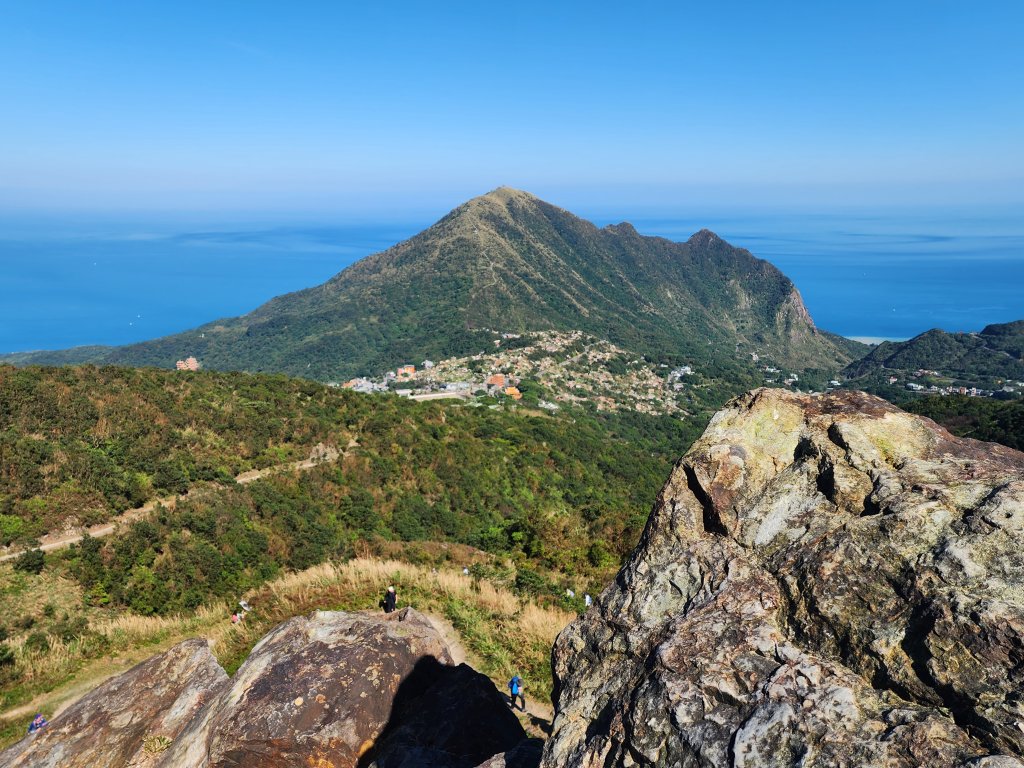 20241201侯硐復興煤礦三貂嶺山大小粗坑O型封面圖