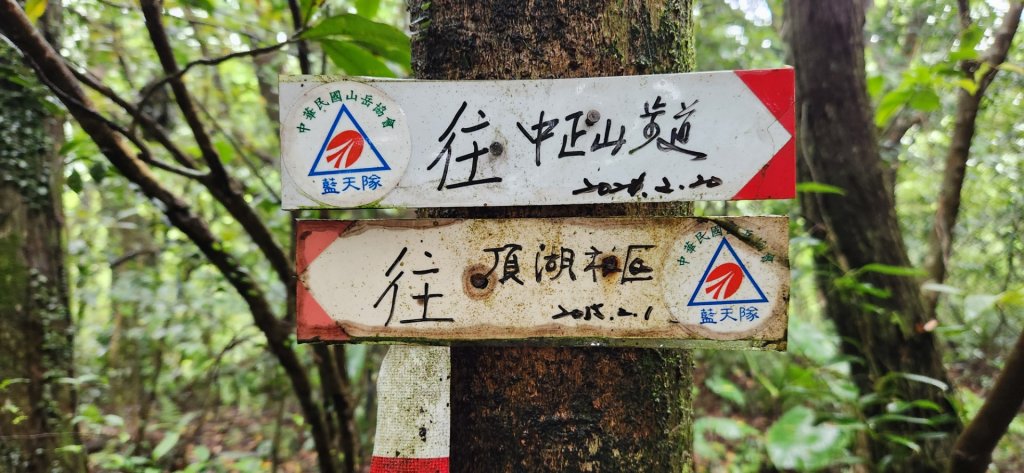 劍潭山，文間山，忠勇山，北投龍鳳谷步道，菜公坑瀑布，水車寮步道，頂湖山，青楓步道，海芋環狀步道_2121618