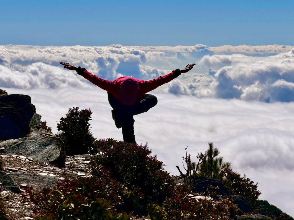 啟動高山度假模式~金牌三小隊之馬博橫斷8日_2965167