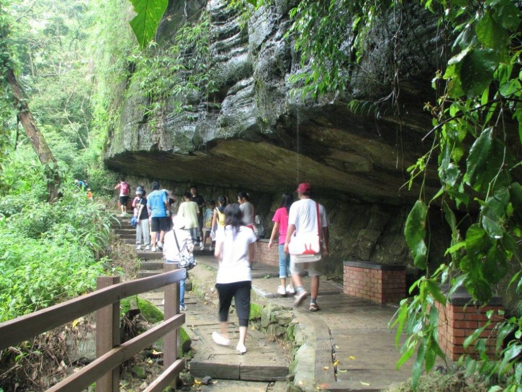 竹山天梯與太極峽谷(順遊八卦茶園)_124417