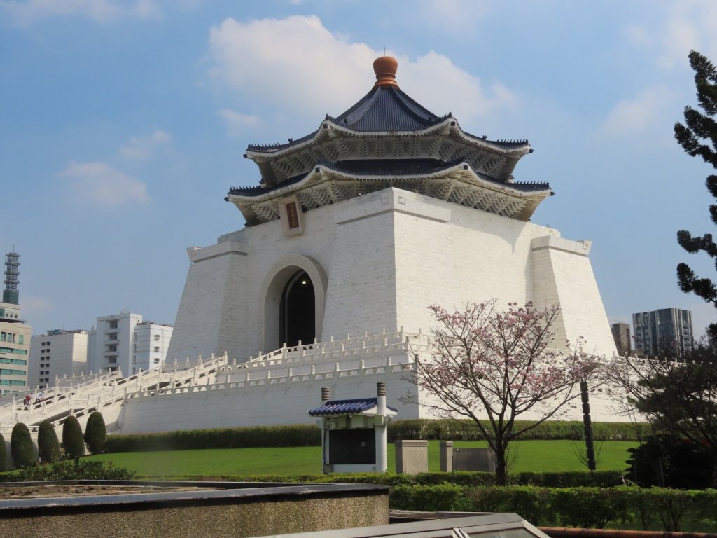 ［六窟櫻花+中正紀念堂櫻花］（2024/2/20）_2437622