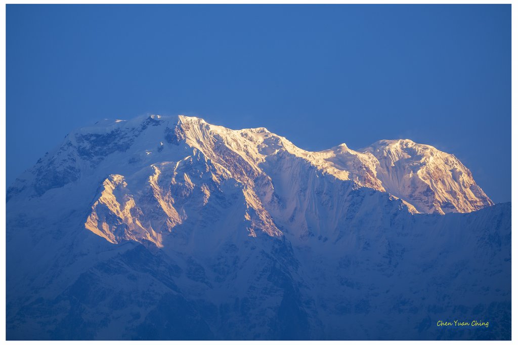 Mardi Himal 安納普娜基地營健行(ABC)封面圖