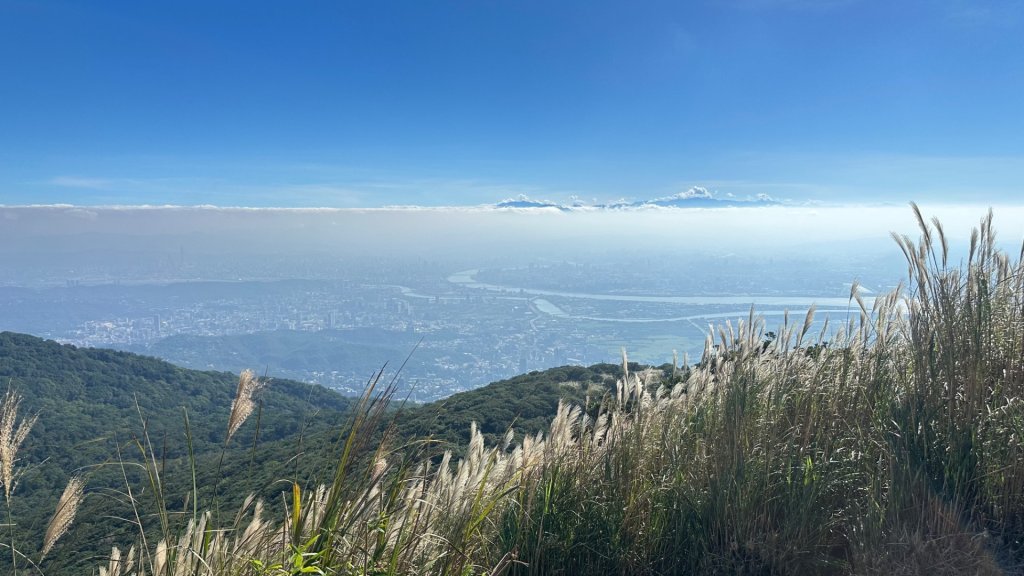 大屯山五連峰含面天山_2934614