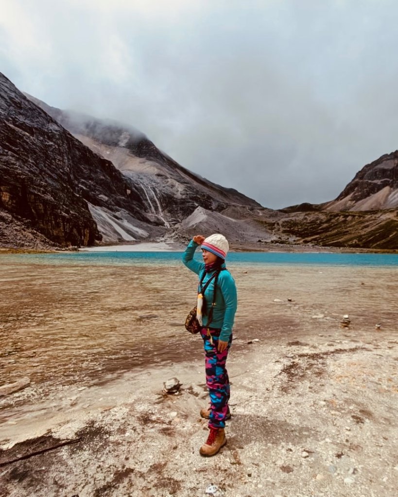 川藏33天深度之旅💙#稻城亞丁-來古冰川_2901806