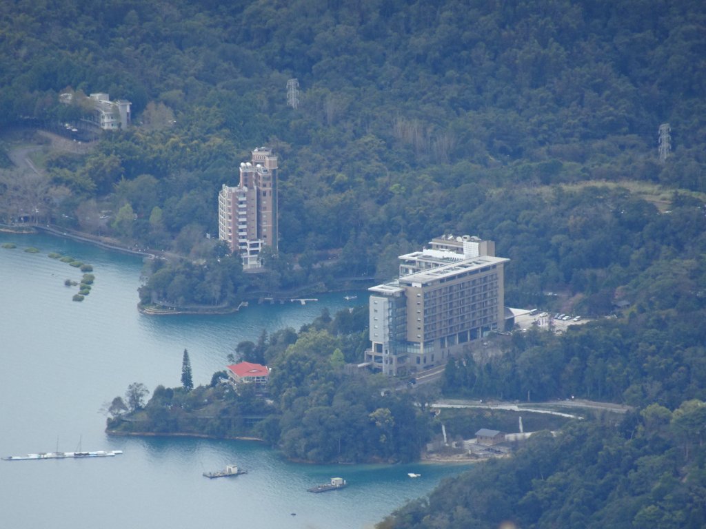 2022年02月13日(彰山協)南投日月潭四兄妹之中級山~大尖山縱走水社大山_1613455