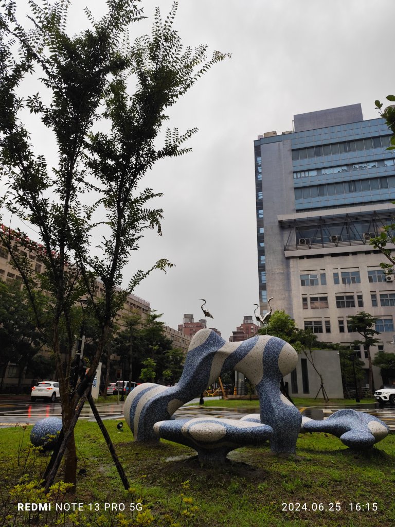 大安森林公園【走路趣尋寶】；大港墘公園、瑞陽公園【臺北健走趣】_2535162