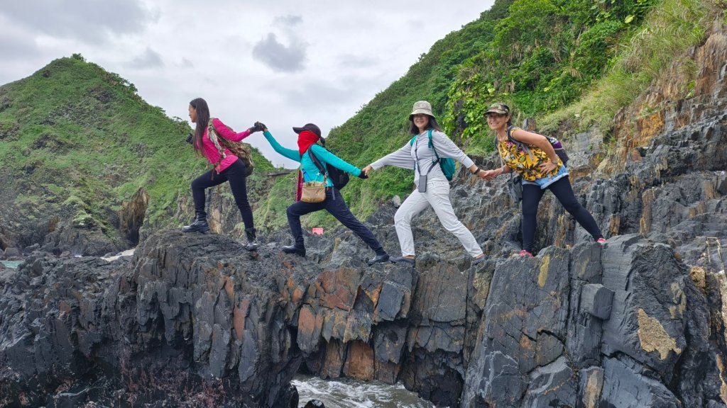 蘇澳賊仔澳玻璃海灘及攀猴猴鼻秘境_1898794