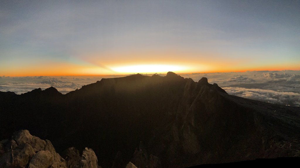 馬來西亞神山：日出、大景、豬籠草 Malaysia's Kinabalu_2997545