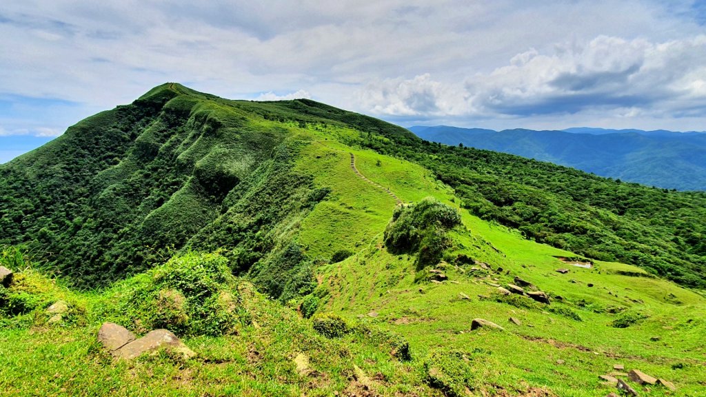 草嶺古道，跑馬古道，十一指古道，頭寮生態步道，金敏子山，詩朗山，王公坑山_1721979