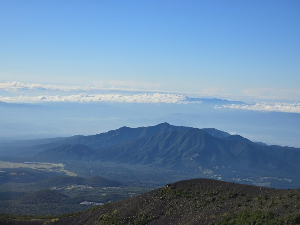 2024 日本富士山、寶永山_2614793