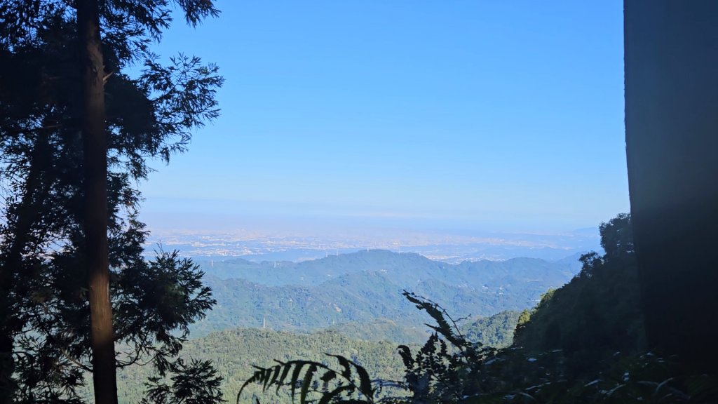 新竹尖石蓮包山+鴛鴦谷鰻潭瀑布O型走_2379197