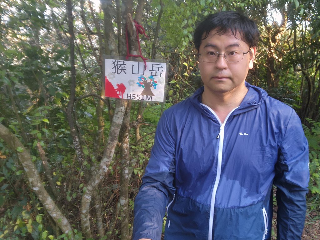 20240114指南宮站經猴山岳二格山鵝角格山至貓空站_2430785
