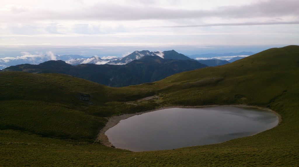 崩潰到嫑嫑的~嘉明湖軟腿行_166989