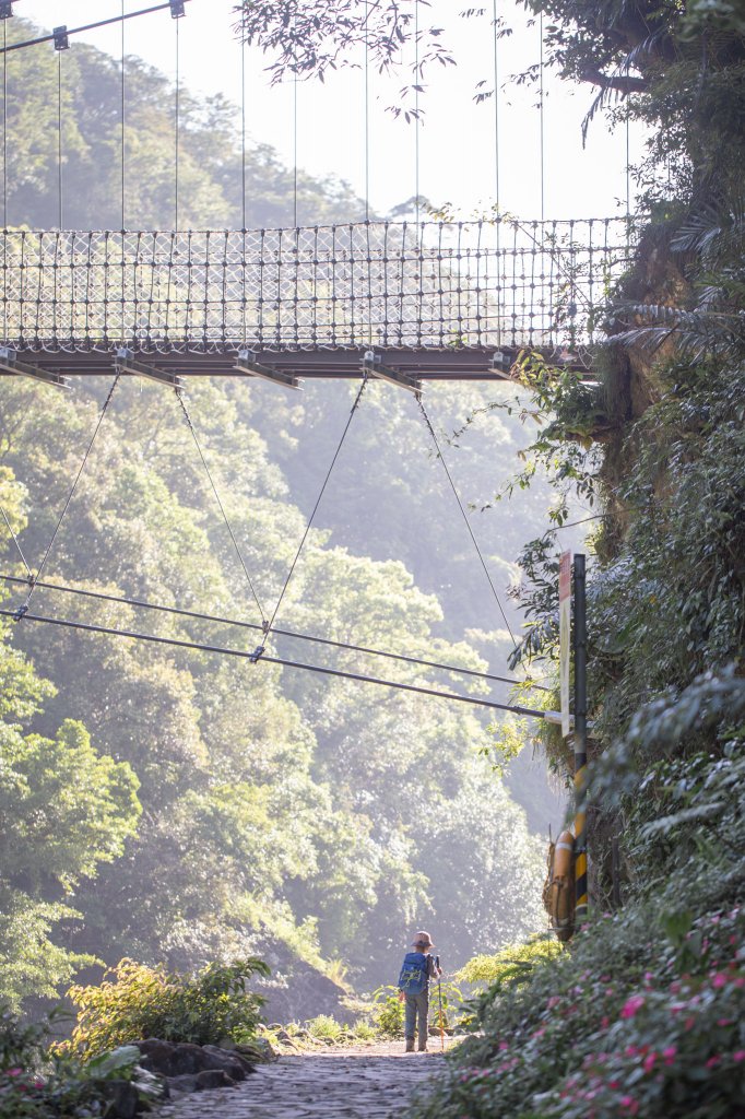 闊瀨古道-沿北勢溪谷而行的夏末之旅（淡蘭古道）_2287581