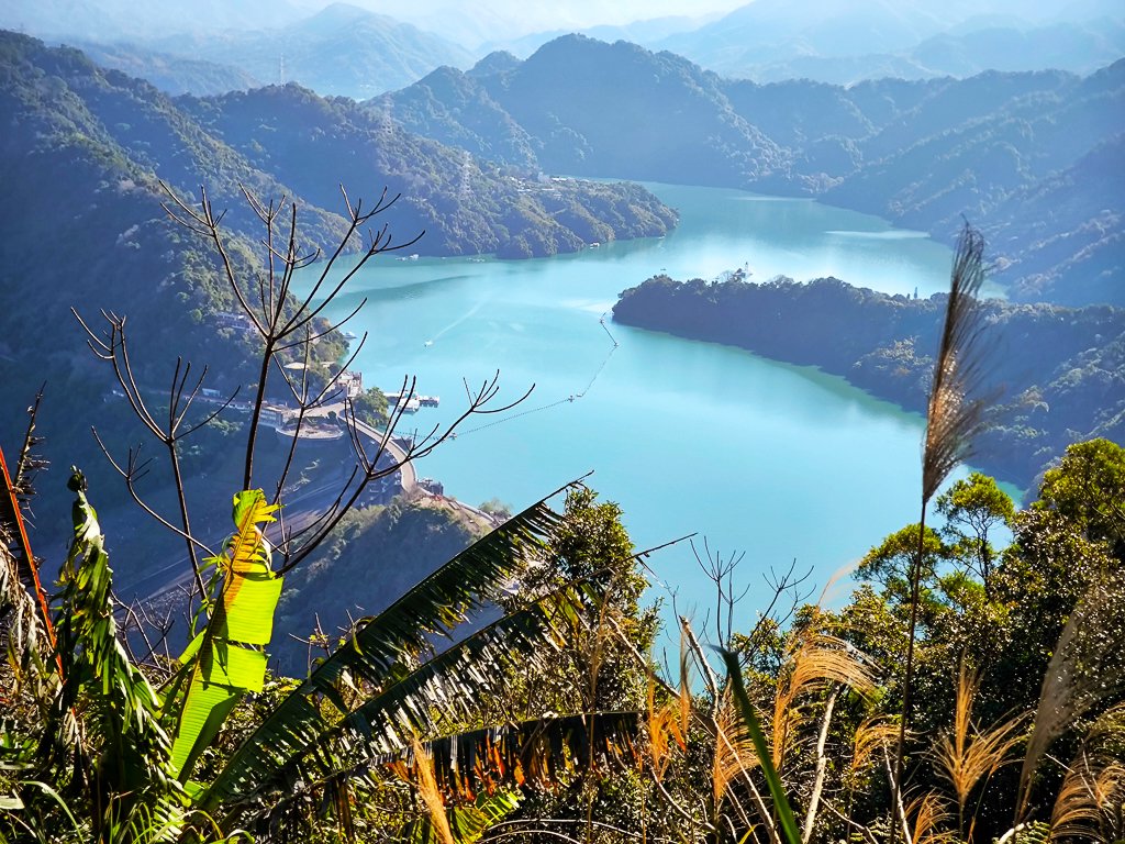 2026-01-25 龍潭小粗坑古道上石門山封面圖
