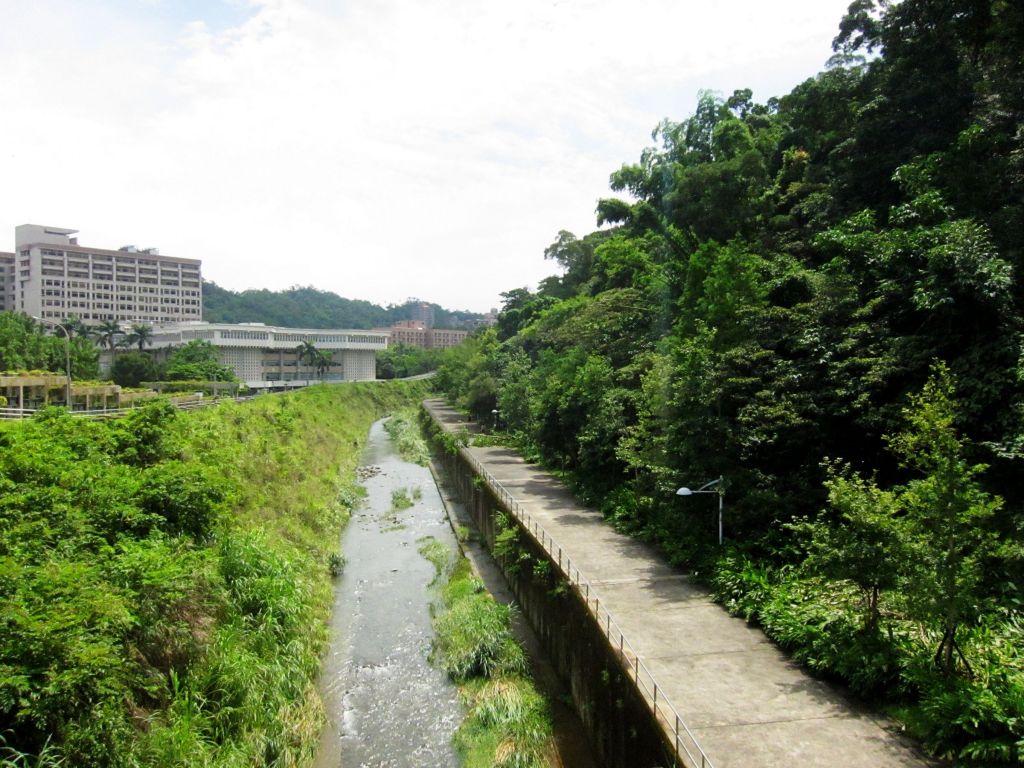 樟山寺步道封面圖