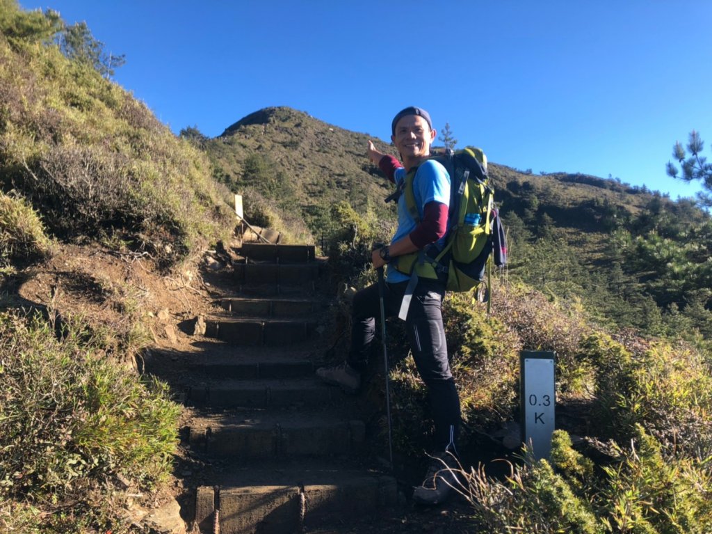 立鷹山.合歡北峰+合歡西峰【全力以赴解鎖_979655