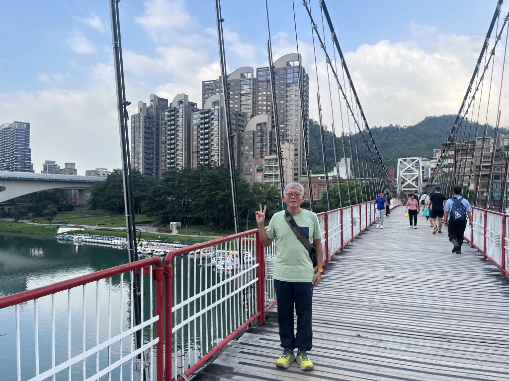 [百山百鳥尋旅-01/15] 2025_0807 和美山步道封面圖