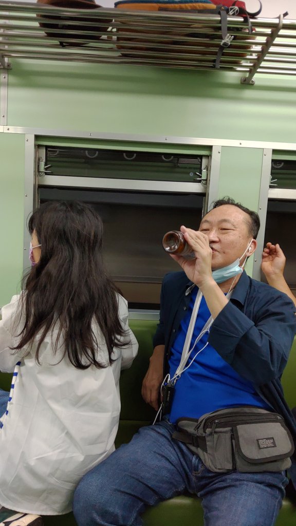 2023探尋全台最美海岸觀光火車路線藍皮解憂號悠悠緩緩漫遊鐵道之旅_2109208