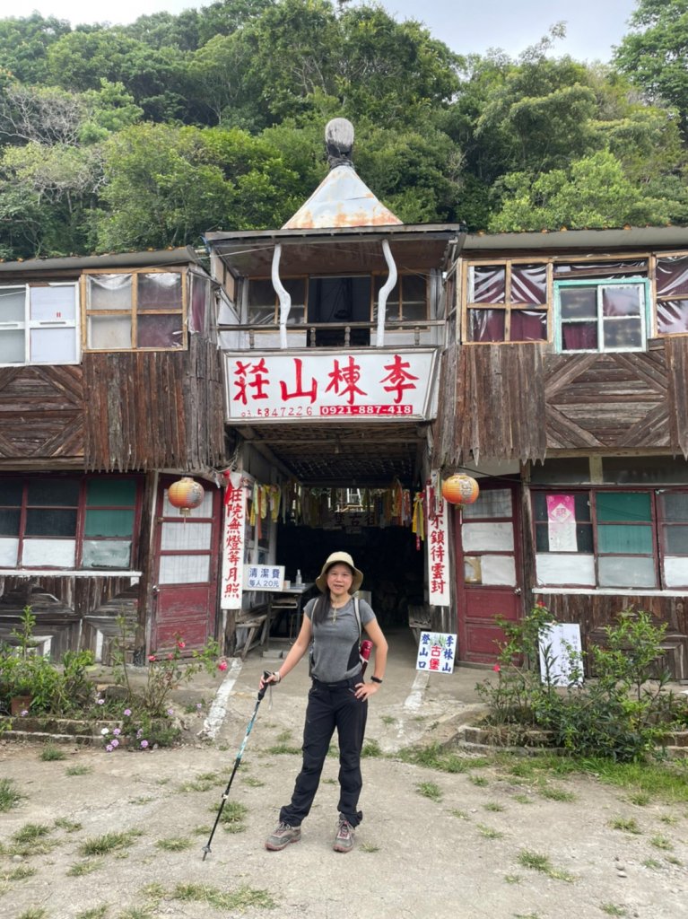 小百岳(28)-李崠山-20220807_1830672