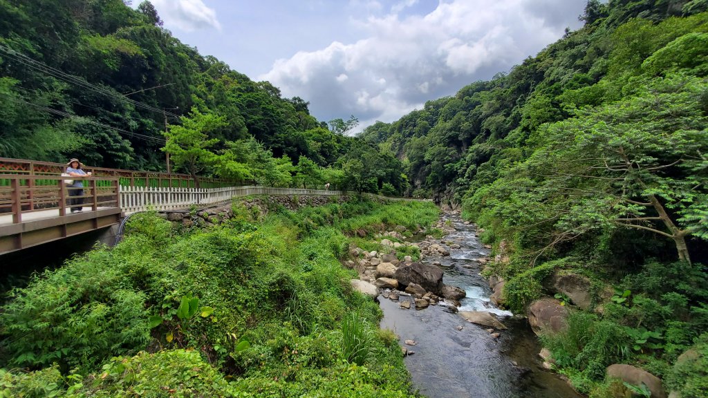 新竹尖石老鷹溪 青蛙石 馬胎古道 參陳山民宿咖啡_1769305