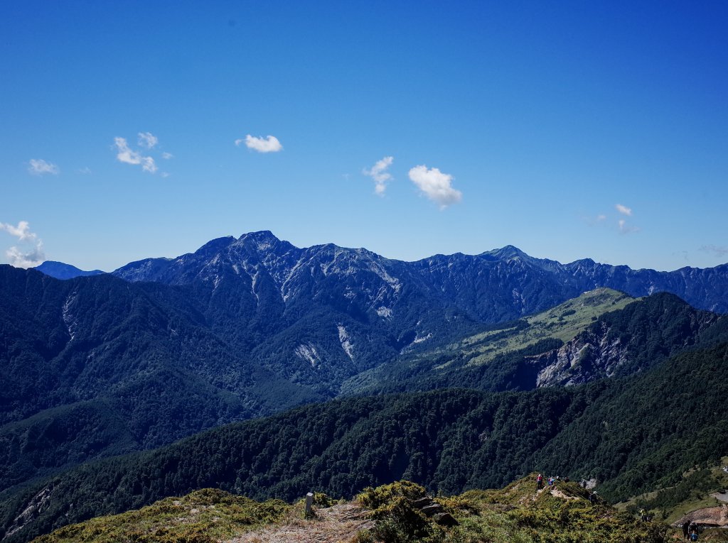 合歡北峰&彗星_1029867