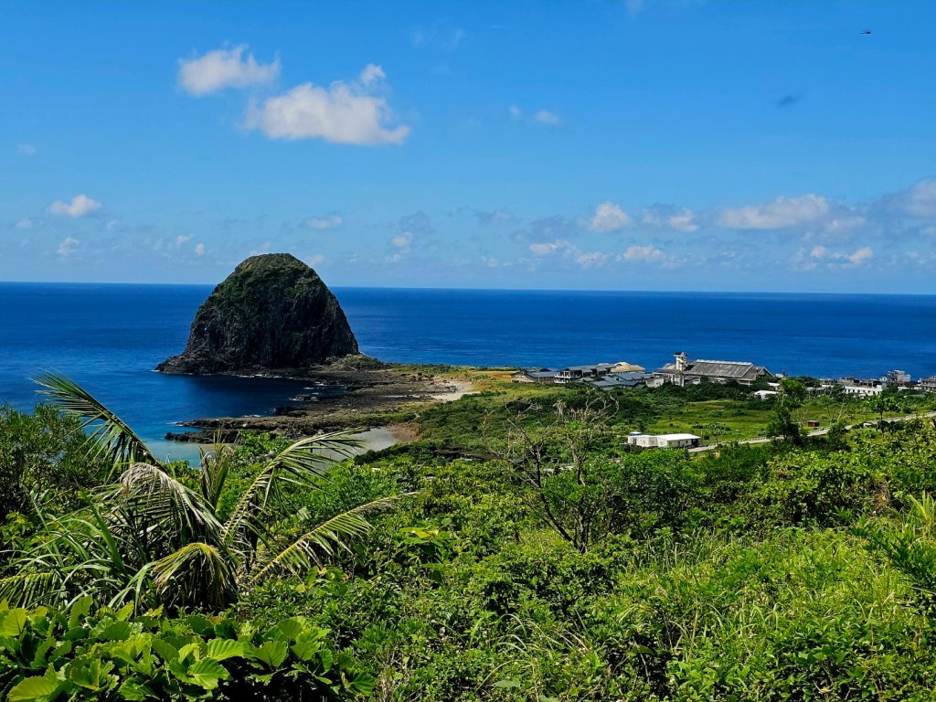 紅頭山-小百岳#97-台東縣蘭嶼鄉封面圖