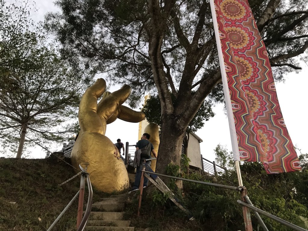 南觀音山步道封面圖