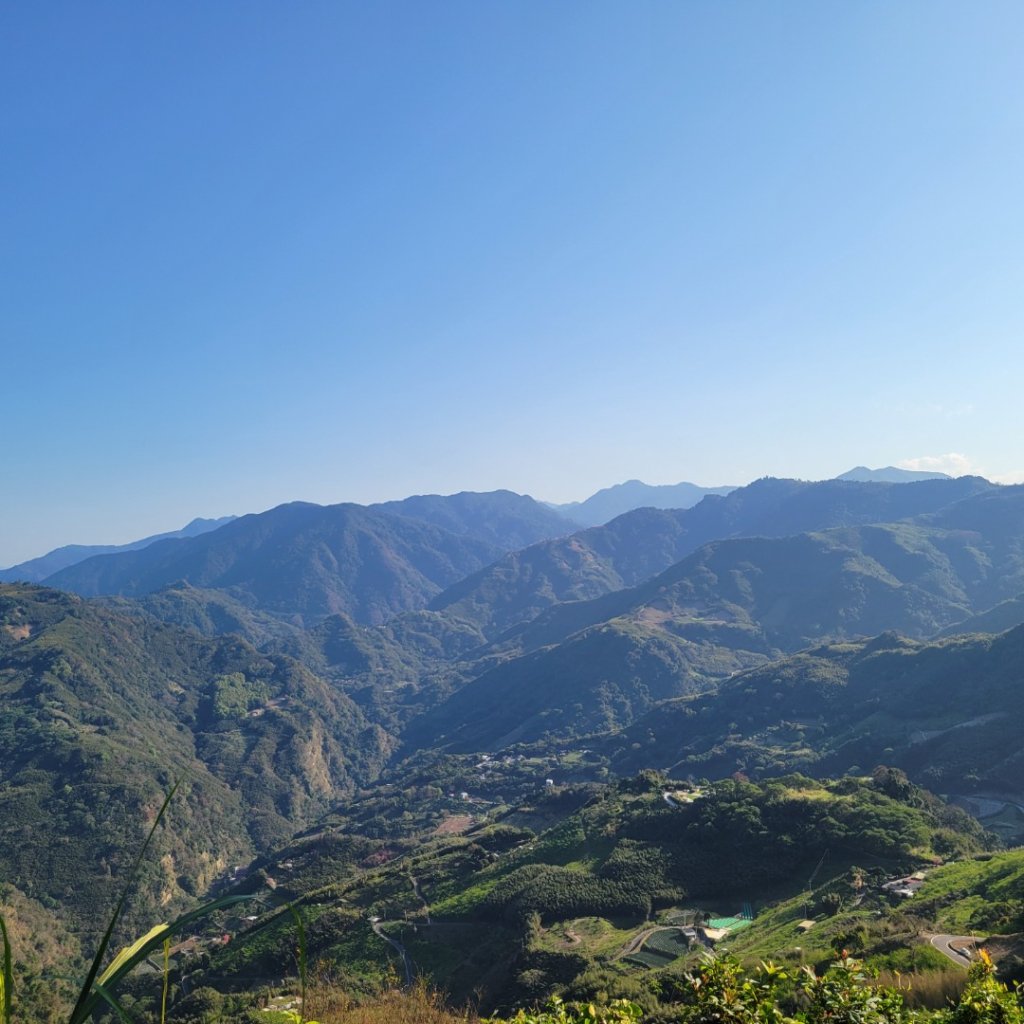 馬那邦山、細道邦山（小百岳）_2435547