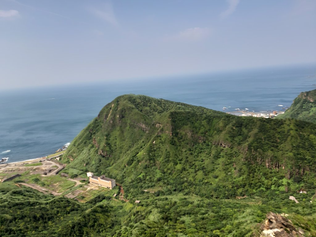 劍龍稜 + 小麓錐步道_595995