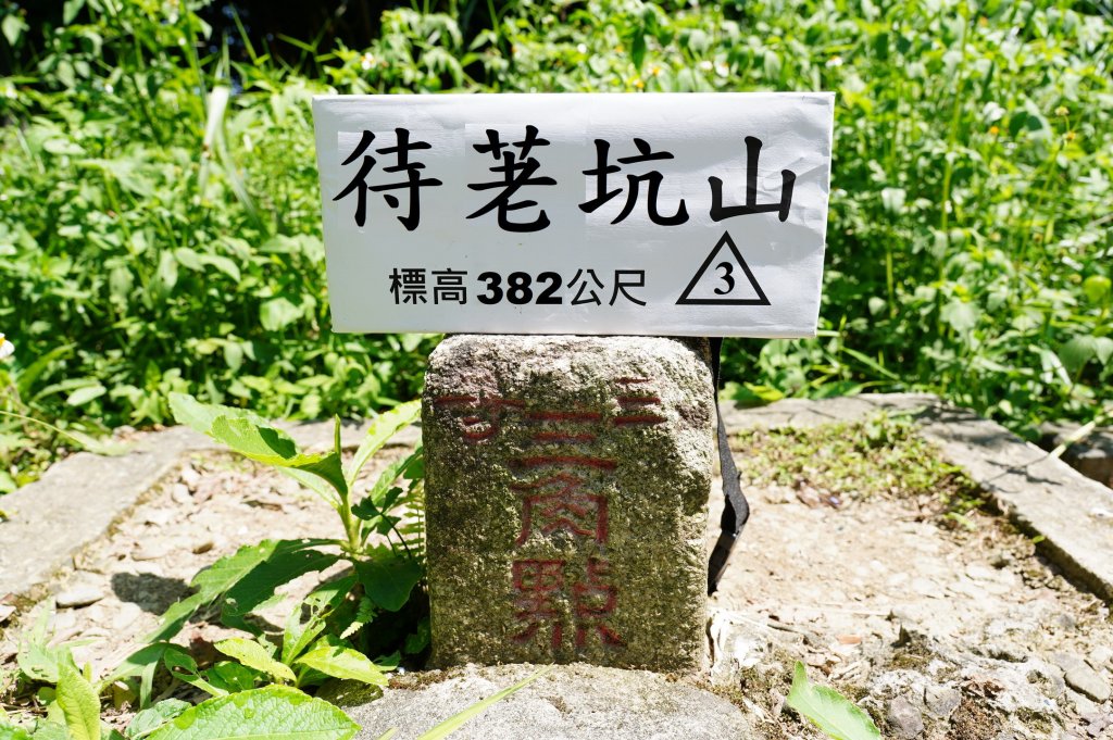 臺北 貓空圓山、貓空尖、十六分山、四面頭山、三玄宮山、鵝角格山、待荖坑山封面圖